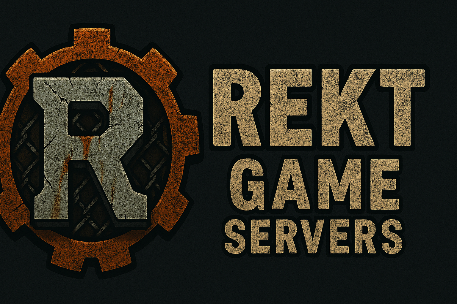 REKT Game Servers